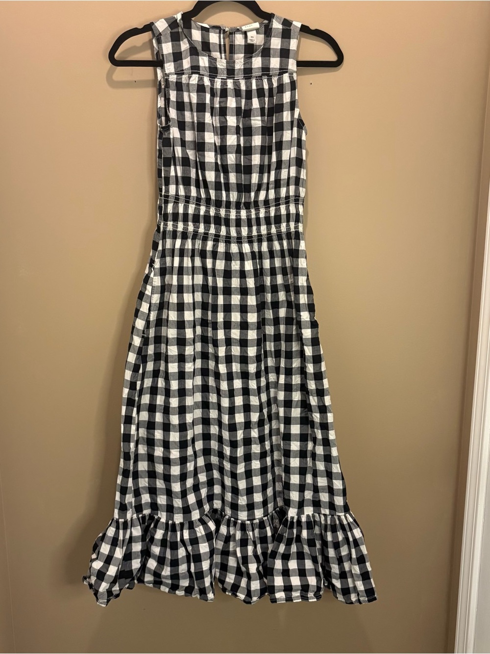 A New Day Gingham Dress